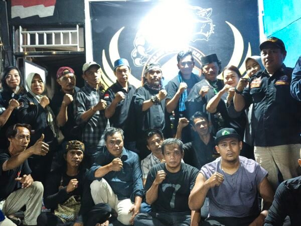 Pererat Persatuan, TTKKBI DPW II Tangerang Gelar Ritual Tjimande Sekaligus Kukuhkan 2 DPC Baru