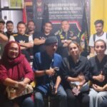 Ketua Umum Maluku Utara Bersatu O.H Sero Restafel Pengurus DPP, Fokus Persiapan Kongres