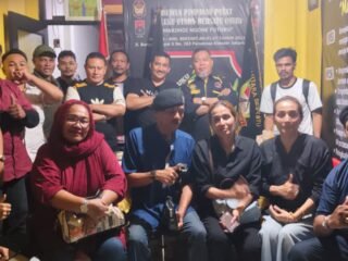 Ketua Umum Maluku Utara Bersatu O.H Sero Restafel Pengurus DPP, Fokus Persiapan Kongres