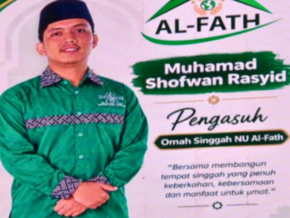 Sofwan Rasyid: Jadi Sponsor Utama Bazar UMKM 2026 Jurtim, Bentuk Darmabakti Membumikan NU di Pondok Aren