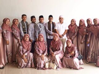 Meriahkan HUT Banten ke-26, Ponpes Almuqriyah Gelar Lomba Qosidah