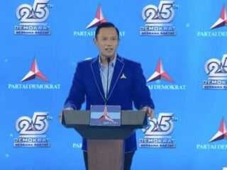 Puncak HUT 25 Tahun Demokrat, AHY Soroti Kualitas Hidup Lewat Indonesia ASRI