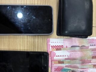 Modul BTS Raib Rp481 Juta, Pelaku Menyamar Jadi Teknisi Provider