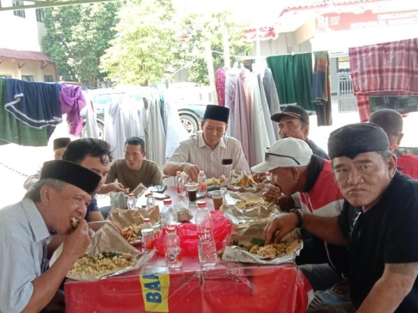 Jaga Kebersamaan, Nurjaya: Pilkades Jatireja Harus Aman dan Kondusif