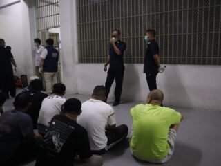 Perkuat Deteksi Dini, Lapas Tangerang Gelar Sidak Gabungan dan Tes Urine