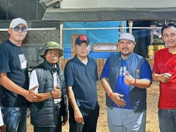 Ketua PWI Banten Rian Nopandra Kunjungi Lebak Selatan Tekankan KEJ dan Profesionalisme Wartawan