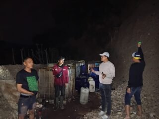 Polda Banten Ungkap Praktik “Kencingan” Solar Bersubsidi, Dua Tersangka Diamankan