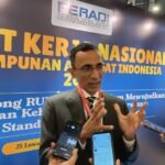 Ahmad Fikri Assegaf : DPN Peradi Perkuat Konsolidasi dan Fokus Tingkatkan Pelayanan Anggota
