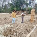Dukung Produktivitas Pertanian, Pembangunan Jaringan Irigasi Permukiman Daerah Irigasi Kresek 1, Capai 60 Persen