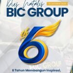 Enam Tahun BIC Group, Azhari Zaki Al Qadri Konsisten Membangun Inspirasi dan Menguatkan Negeri
