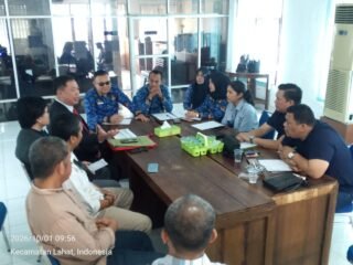 Pesangon Ratusan Eks Karyawan PT BCK  Masih Menggantung,Negara Jangan Diam