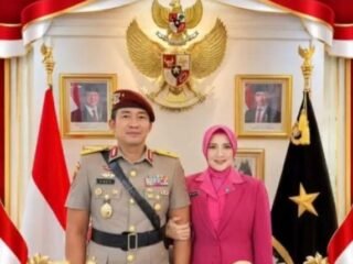 Sehari Dilantik Kapolri Rotasi Sejumlah Kapolda,Brigjen Adex Yudiswan Jabat Wakapolda Metro Jaya