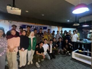 Pelantikan & Dialog Kebudayaan KMB UMJ: Dobrak Stagnasi Regenerasi, Siapkan Pemuda Betawi Ambil Peran Strategis Nasional