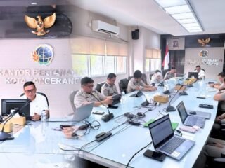 Layanan Peralihan Hak Terintegrasi 10 Hari, Kantah Kota Tangerang Perkuat Kolaborasi dengan Bapenda dan PPAT