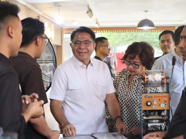 Lapas Pemuda Tangerang Perkuat Program Pembinaan, DPR RI: Jadi Bekal Kembali ke Masyarakat