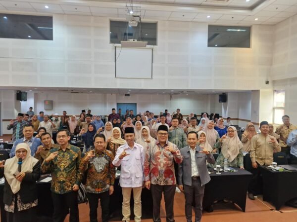 PCNU Tangsel Gandeng UIN Jakarta Tingkatkan Mutu Pendidikan, Soroti Diskriminasi Madrasah dalam Kebijakan Daerah