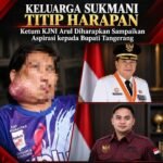 Perjuangan Sukmani Melawan Kanker, Keluarga Berharap KJNI Sampaikan Aspirasi kepada Bupati Tangerang