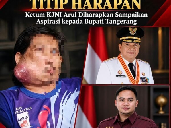 Perjuangan Sukmani Melawan Kanker, Keluarga Berharap KJNI Sampaikan Aspirasi kepada Bupati Tangerang